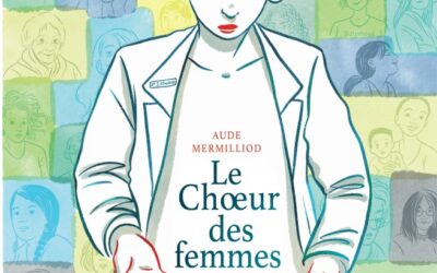 Atelier au CDI autour de la BD « le chœur des femmes »