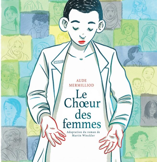 Atelier au CDI autour de la BD « le chœur des femmes »