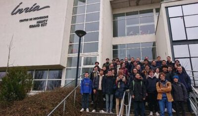 Découverte du Loria pour la classe de MP2I