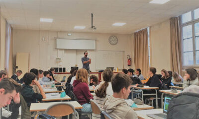 Transparency International au lycée Henri Poincaré !