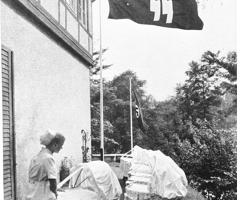 Au lycée Poincaré : Un témoignage exceptionnel sur les Lebensborn, pouponnières nazies.