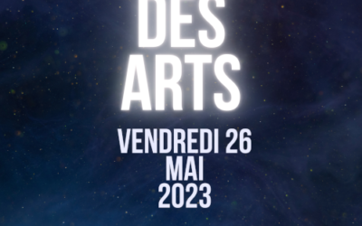 Fête des arts 2023 c’est parti ! à vos agendas !