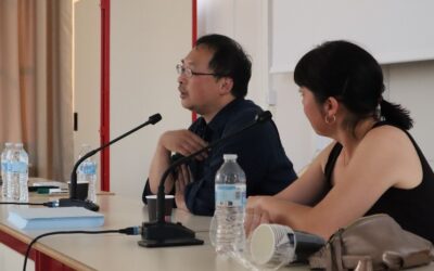 Rencontre avec le réalisateur japonais Kôji Fukada et les élèves de CAV