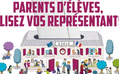 Élections des parents d’élèves