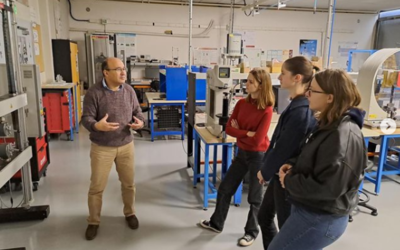 Visite à Polytech Nancy