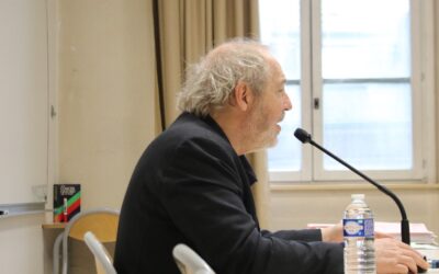 Rencontre avec le réalisateur Arnaud Desplechin et les élèves de CAV