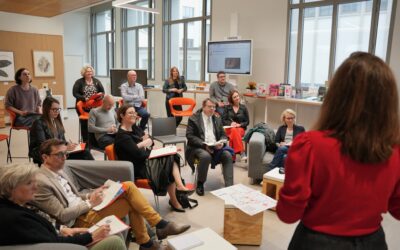le Lycée Poincaré a obtenu le prix académique Mediatik des médias scolaires  avec la « Feuille de Chou »