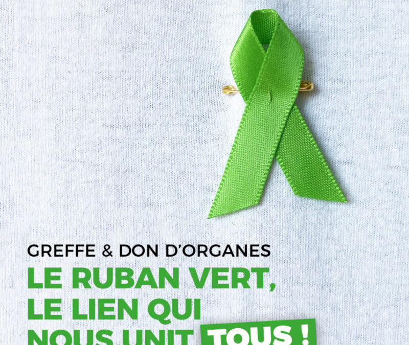 Don d’organes : Dis oui ou dis non, mais dis le !