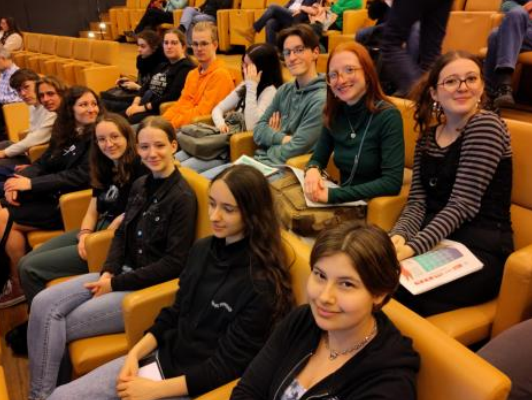 Les éco-délégués au lycée Poincaré ! bilan 2024-2025