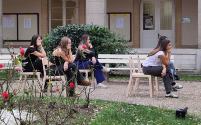 L’égalité filles-garçons et la lutte contre les VSS au Lycée Poincaré