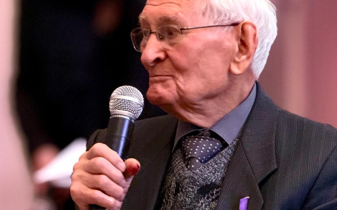 Stéfan LEWANDOWSKI au Lycée Henri Poincaré