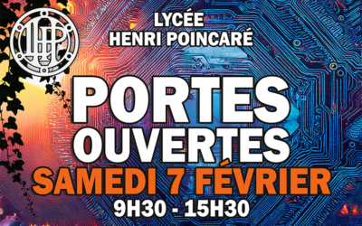 Portes ouvertes 07 février 2026