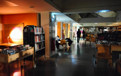 Nuit de la lecture : un moment hors du temps au CDI