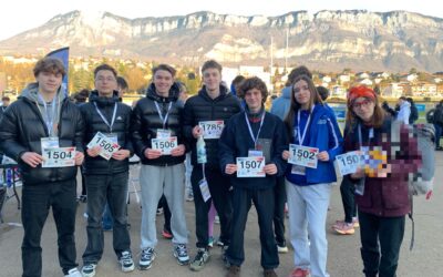 championnat de France de Cross country