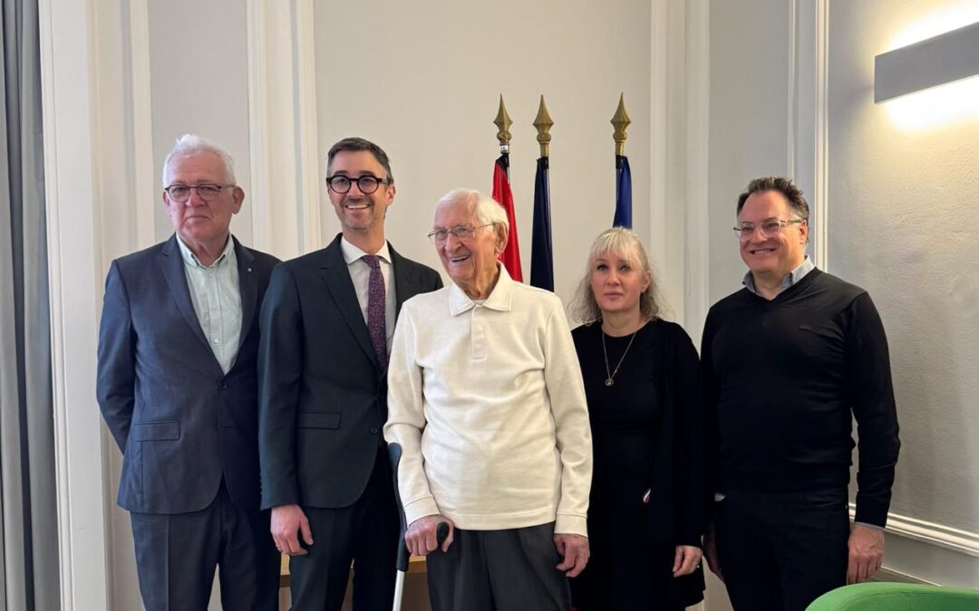 commémoration du 5 mars 2026