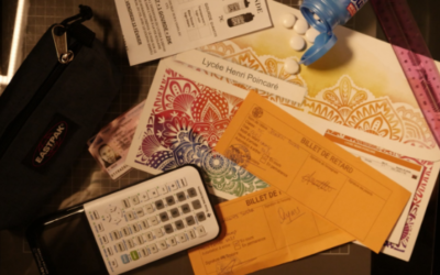 Fragments d’un parcours scolaire