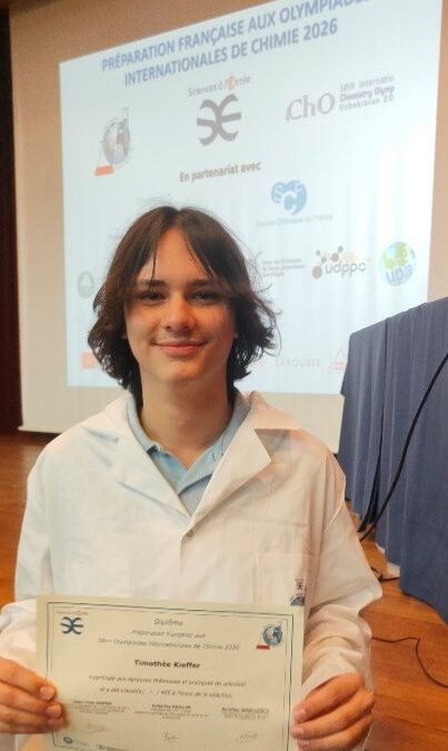 58eme Olympiades Internationales de Chimie