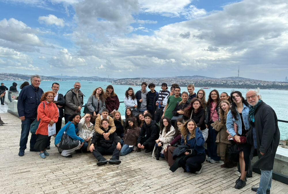 À Istanbul, sur les traces de l’histoire, de la culture et de l’amitié