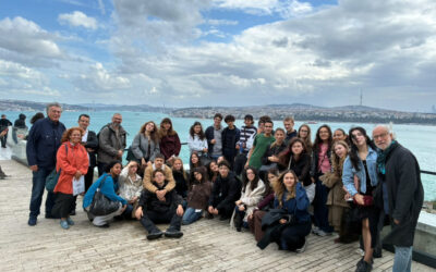 À Istanbul, sur les traces de l’histoire, de la culture et de l’amitié